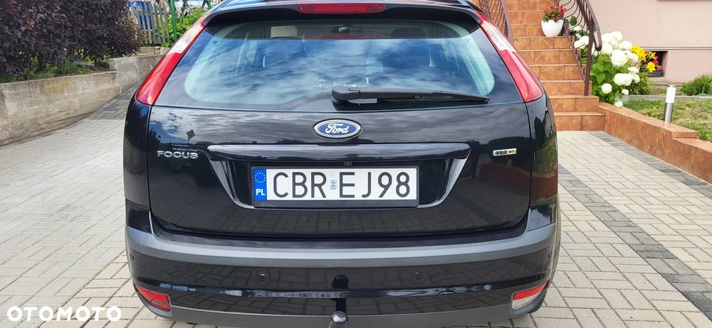 Ford Focus 2.0 TDCi Titanium - 8