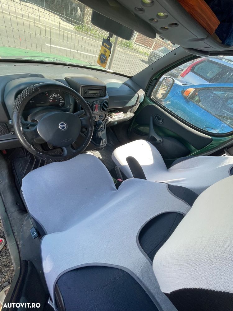 Fiat Doblo - 6