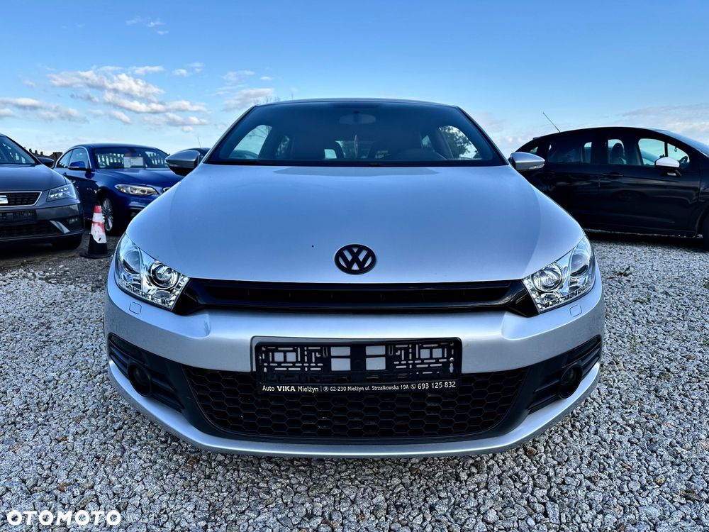 Volkswagen Scirocco 1.4 TSI Edition - 25