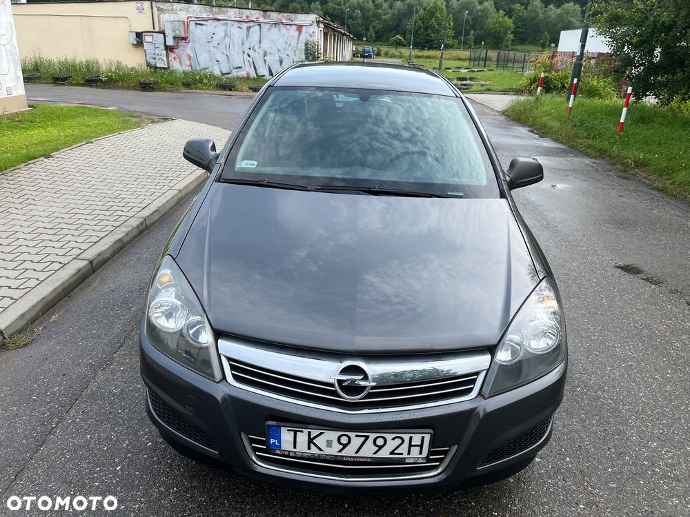 Opel Astra - 2