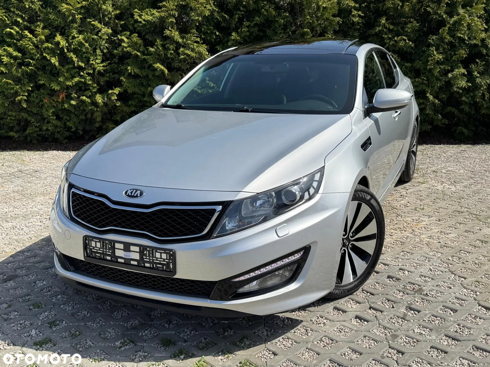 Kia Optima 2.0 Hybrid XL - 35