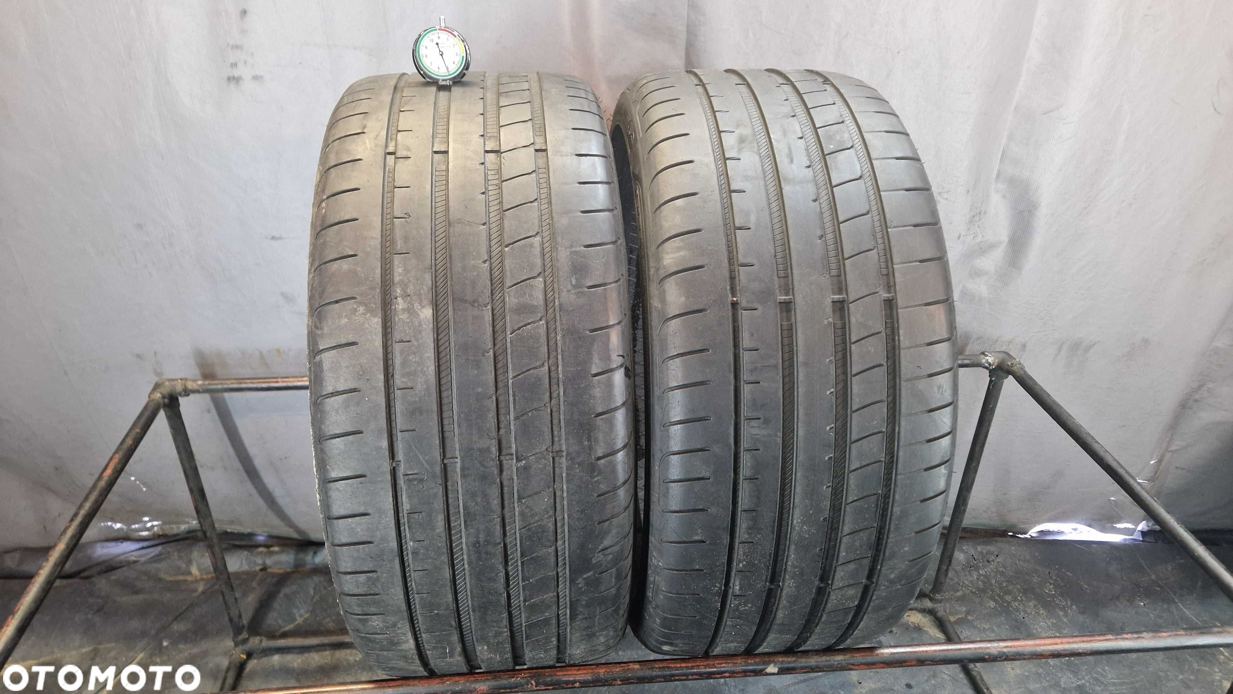 2X255/35/19 GoodYear ŚWIETNA JAKOŚĆ ! / GWARANCJA ! - 2