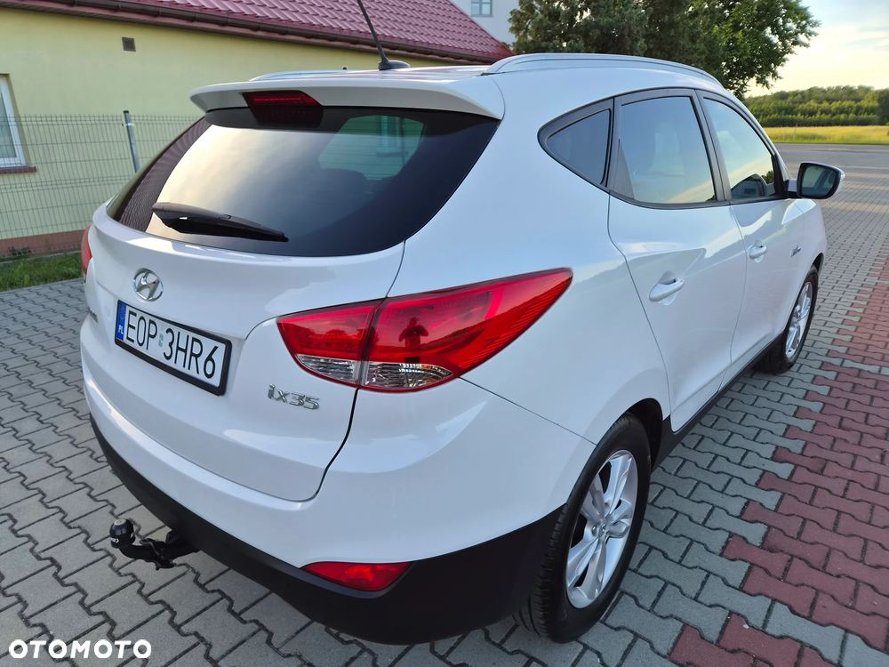 Hyundai ix35 1.6 GDI Premium 2WD - 16