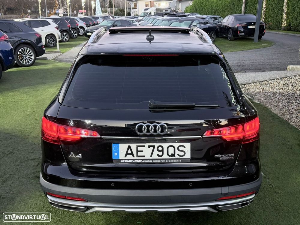 Audi A4 Allroad 40 TDI quattro S tronic - 16