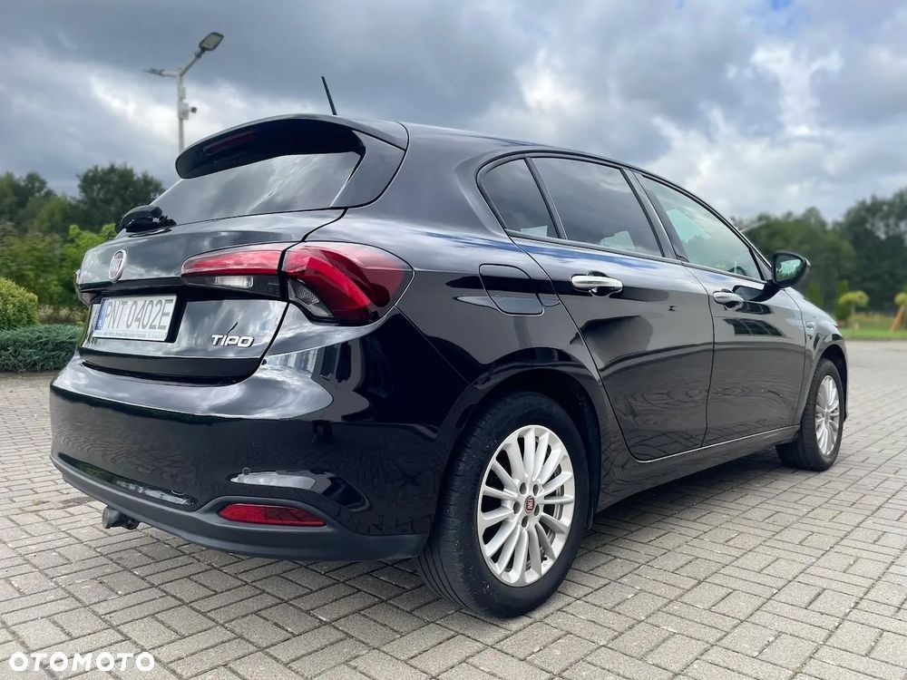 Fiat Tipo 1.0 T3 Business Edition - 5