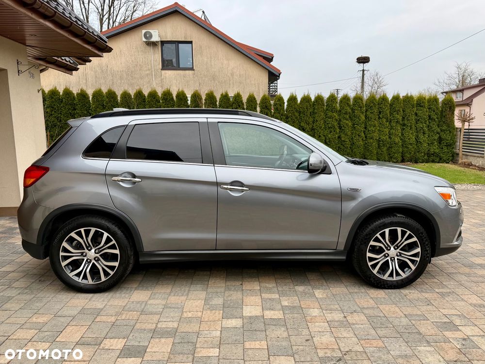 Mitsubishi ASX 1.6 2WD Intense - 6