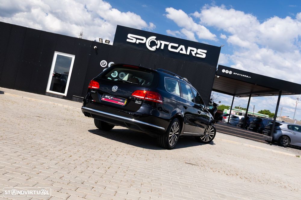 VW Passat Variant 2.0 TDI Highline - 7