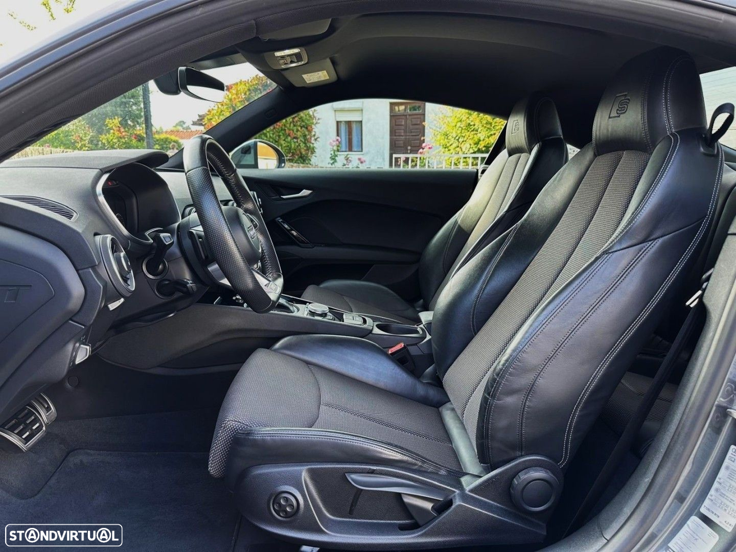 Audi TT Coupé 2.0 TFSI S-line S tronic - 31