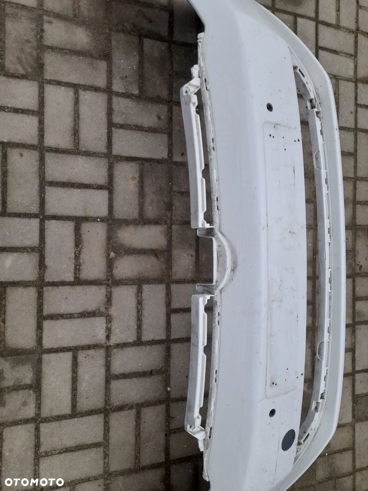 VW GOLF VI ZDERZAK PRZEDNI PRZÒD - 10