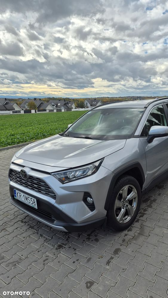Toyota RAV4 2.0 Comfort 4x2 - 2