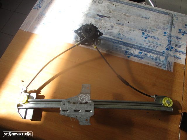 Elevador Manual 14948430800 PEUGEOT 807 2006 TE - 1