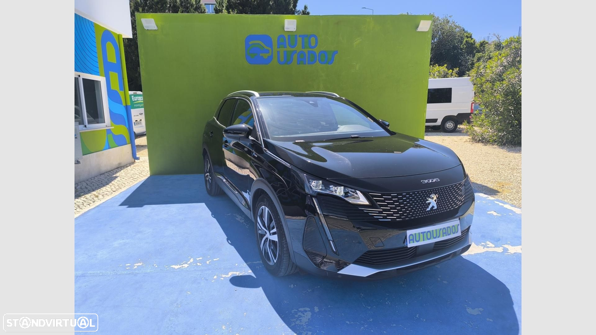Peugeot 3008 1.6 Hybrid GT e-EAT8 - 2