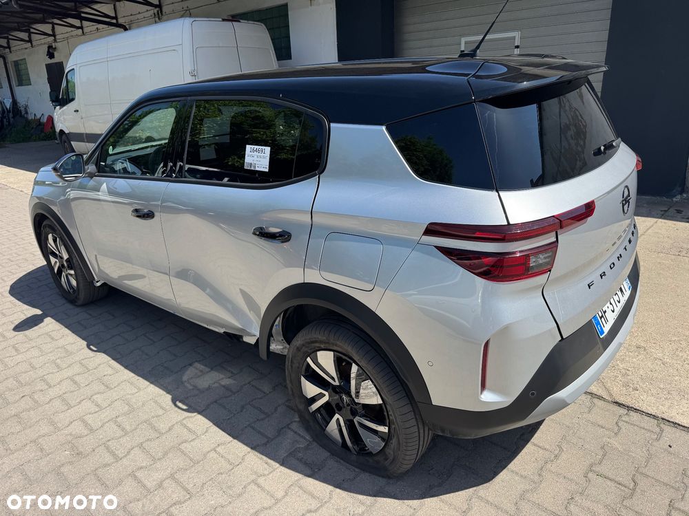 Opel Frontera 1.2 DI Hybrid 48V eDCT Edition - 2