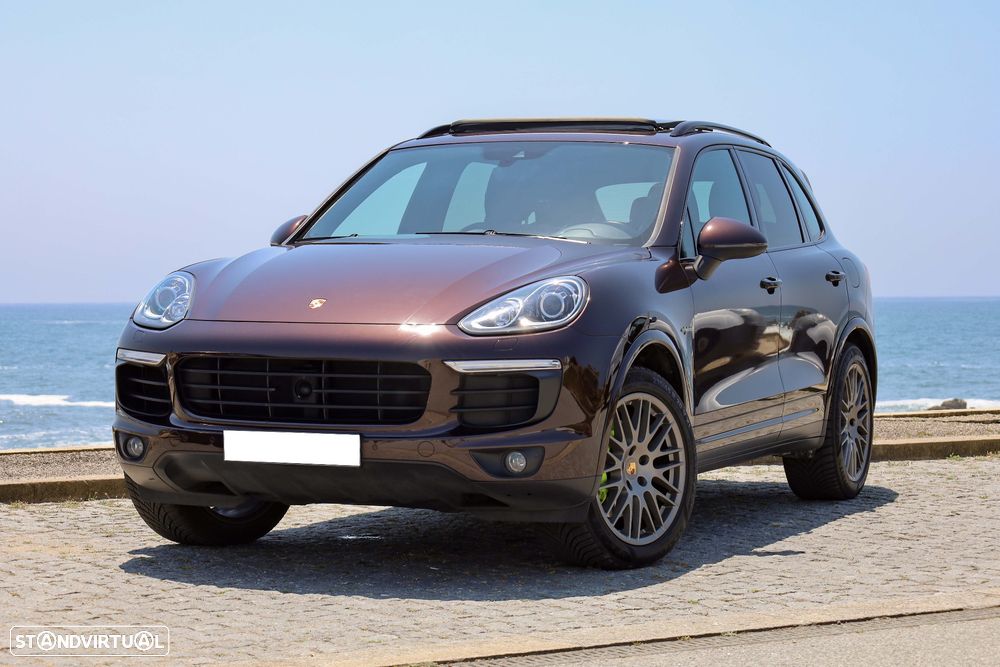 Porsche Cayenne - 6