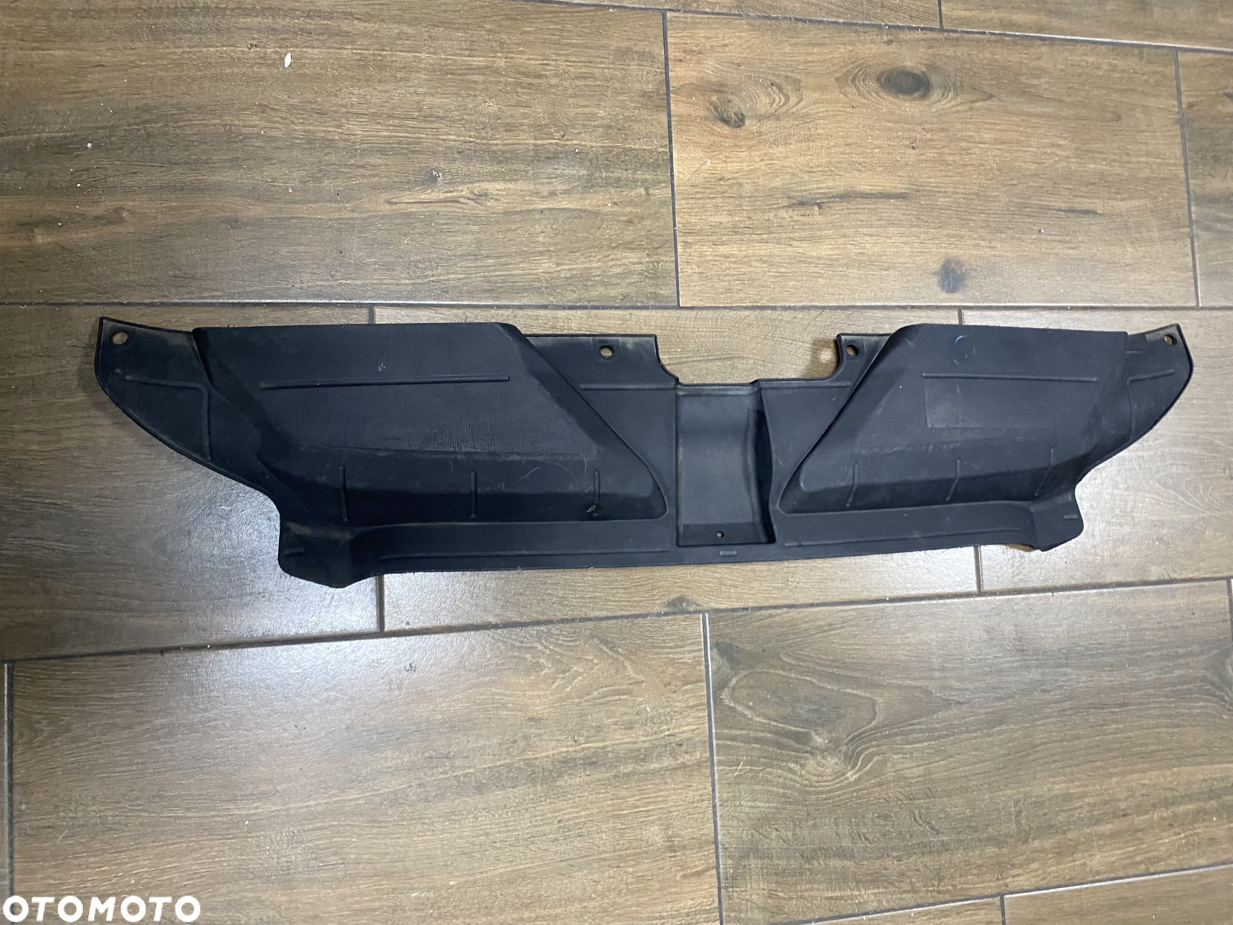 AUDI RS4 B8 OSŁONA PASA PRZEDNIEGO 8K0807081C ORG CALA - 1