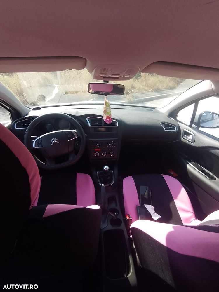 Citroën C4 - 9