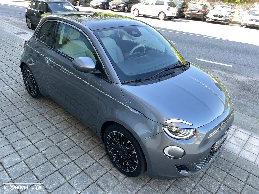 Fiat 500e 23.65 kWh La Prima - 12