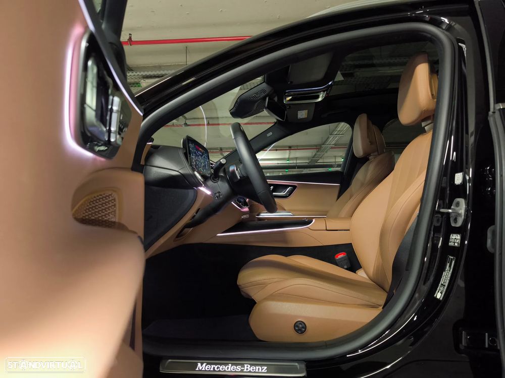 Mercedes-Benz E 300 de - 5