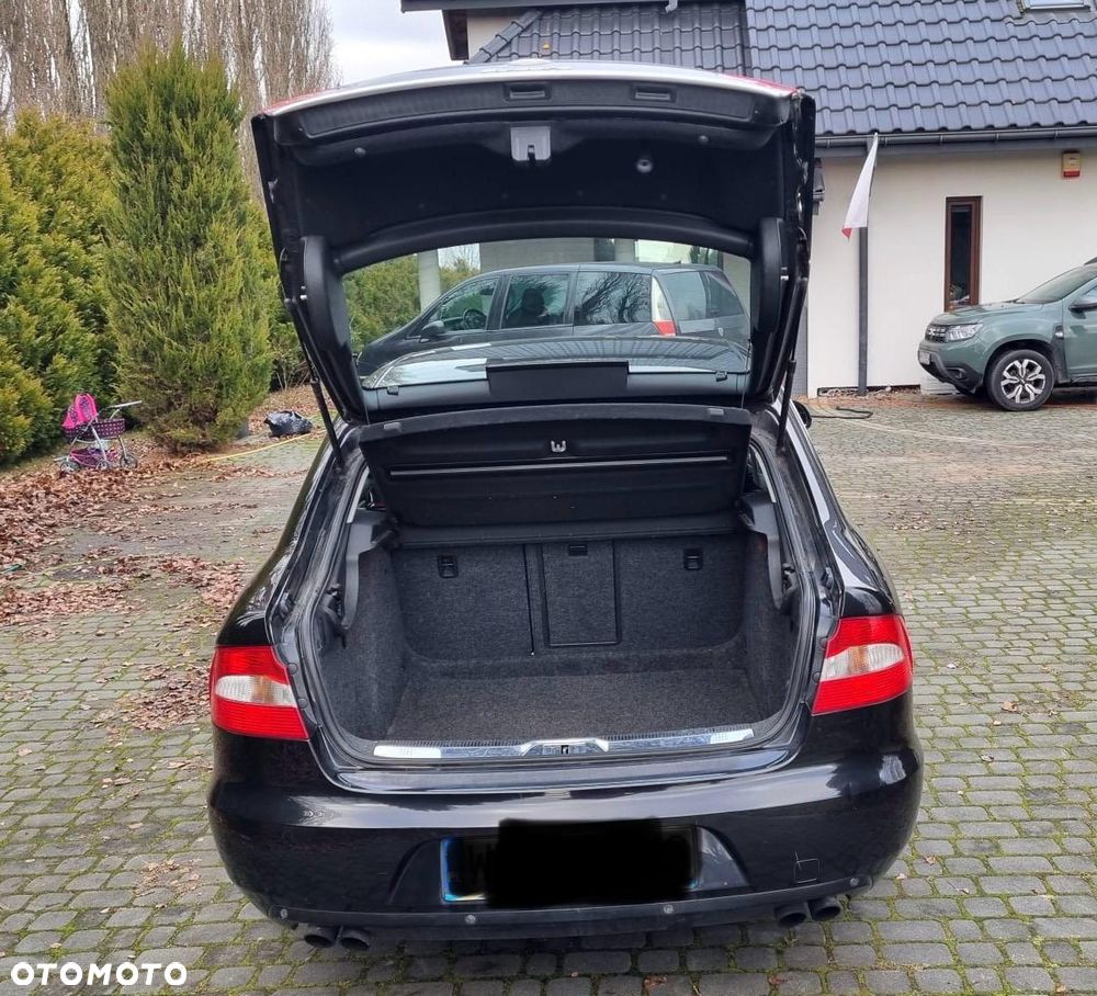 Skoda Superb 2.0 TSI Platinum DSG - 13