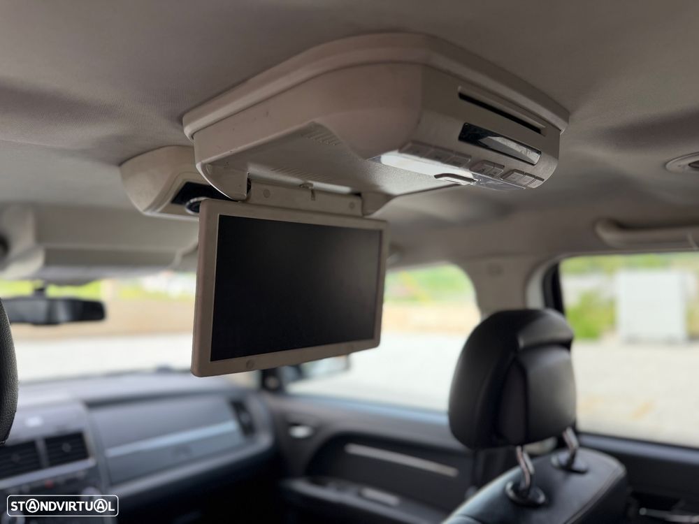 Dodge Journey 2.0 CRD SXT MTX Limited - 21