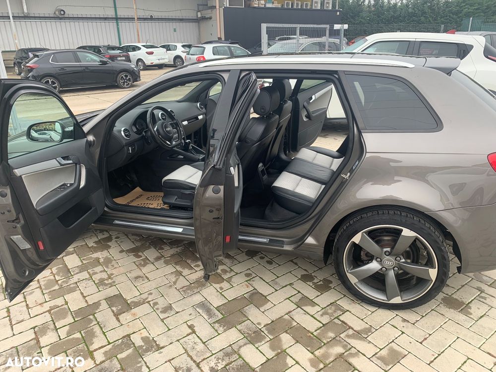 Audi A3 2.0 TDI Sportback Ambition - 14