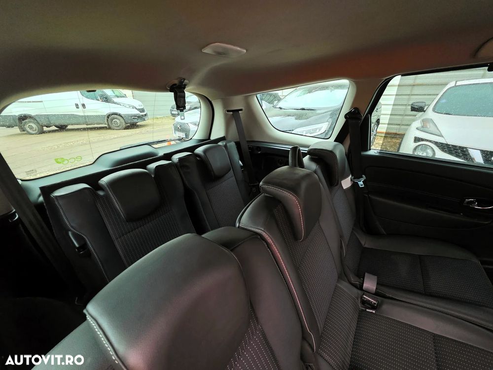 Renault Grand Scenic 1.6 dCi Energy Privilege - 19