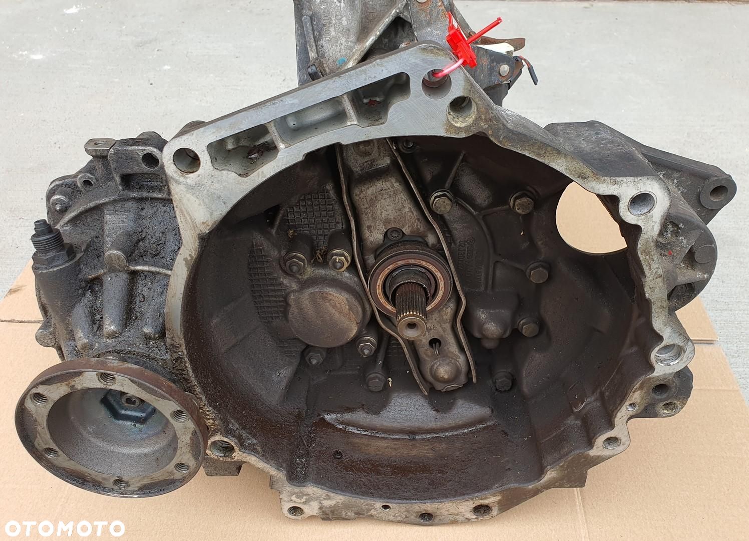 SKRZYNIA BIEGÓW EGZ AUDI TT 8N 1.8 T - 1