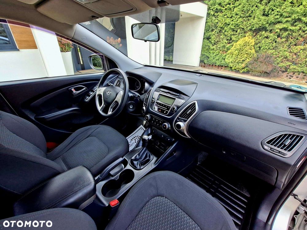 Hyundai ix35 2.0 2WD Comfort - 7