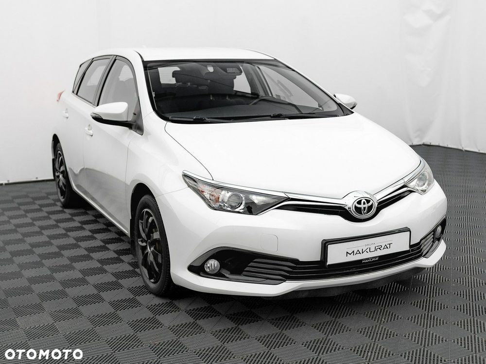 Toyota Auris 1.6 Premium - 4