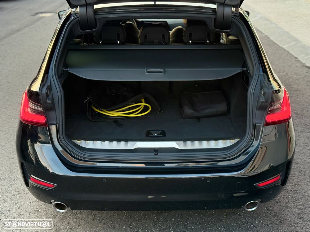 BMW 320 e Line Sport Auto - 12