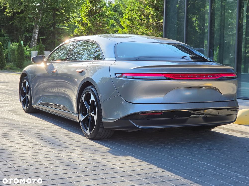 Lucid Air AWD Grand Touring - 4