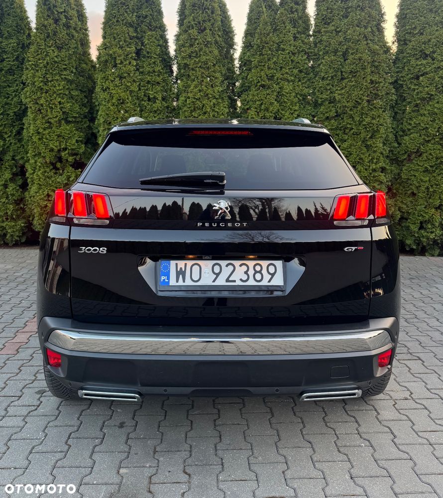 Peugeot 3008 1.5 BlueHDi Active S&S EAT8 - 10