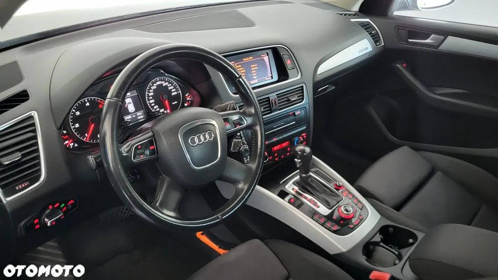 Audi Q5 2.0 TDI Quattro S tronic - 16