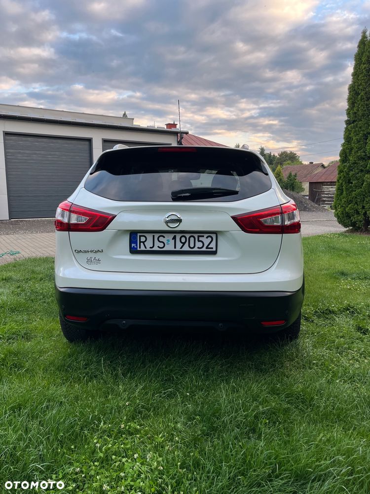Nissan Qashqai 1.2 DIG-T Tekna+ Xtronic - 5