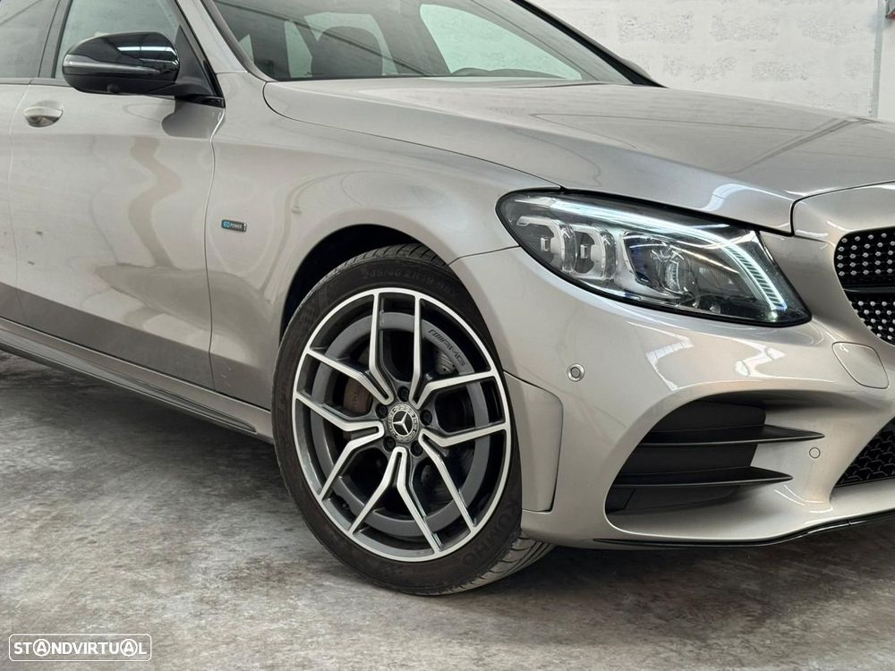 Mercedes-Benz C 300 de T 9G-TRONIC AMG Line - 15