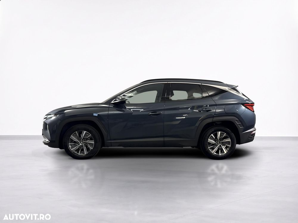 Hyundai Tucson - 3