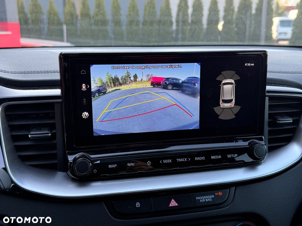 Kia ProCeed 1.5 T-GDI DCT7 OPF GT LINE - 20