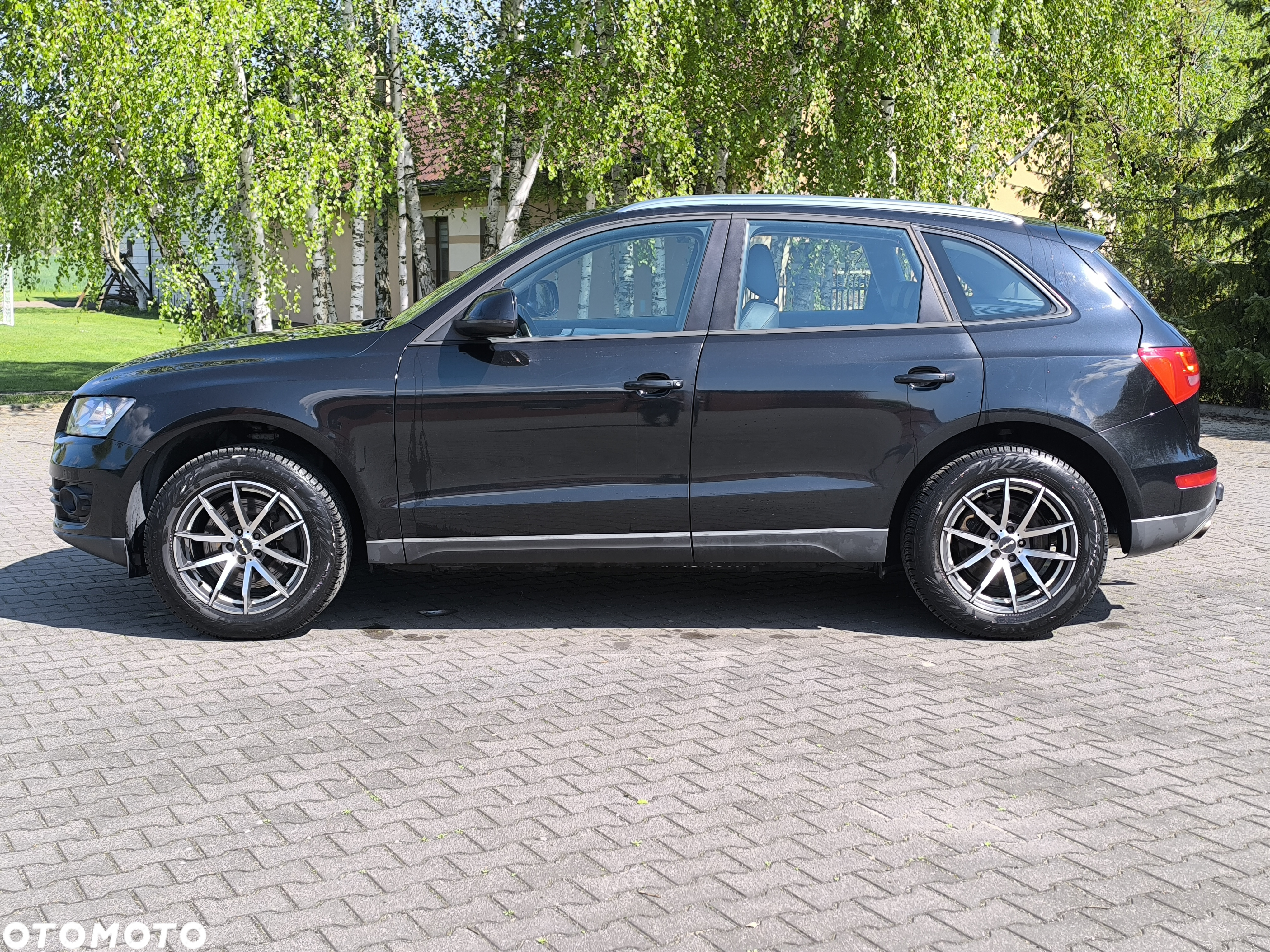 Audi Q5 3.2 FSI Quattro S tronic - 20
