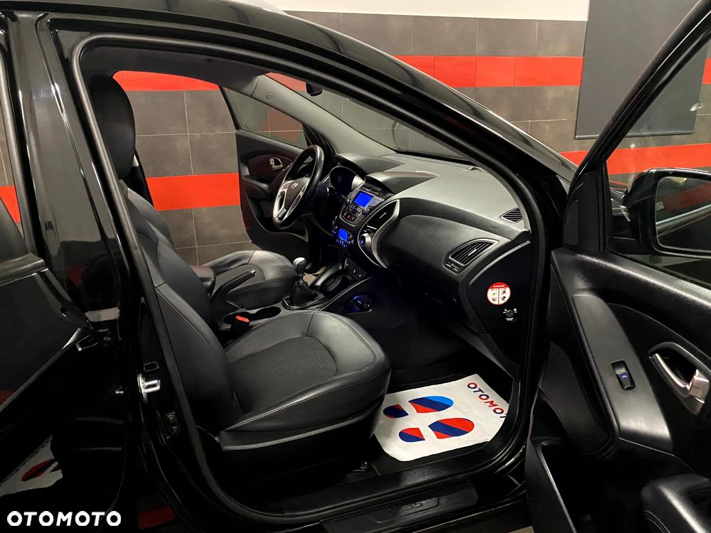 Hyundai ix35 1.6 2WD Trend - 19