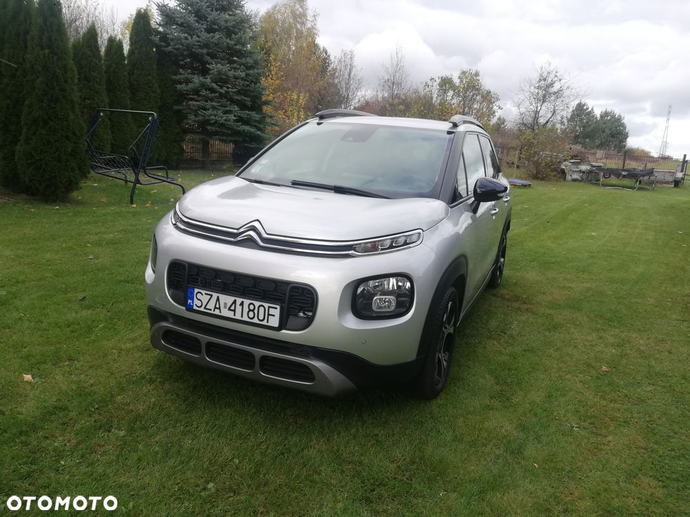 Citroën C3 Aircross 1.2 PureTech GPF Feel Pack S&S - 3