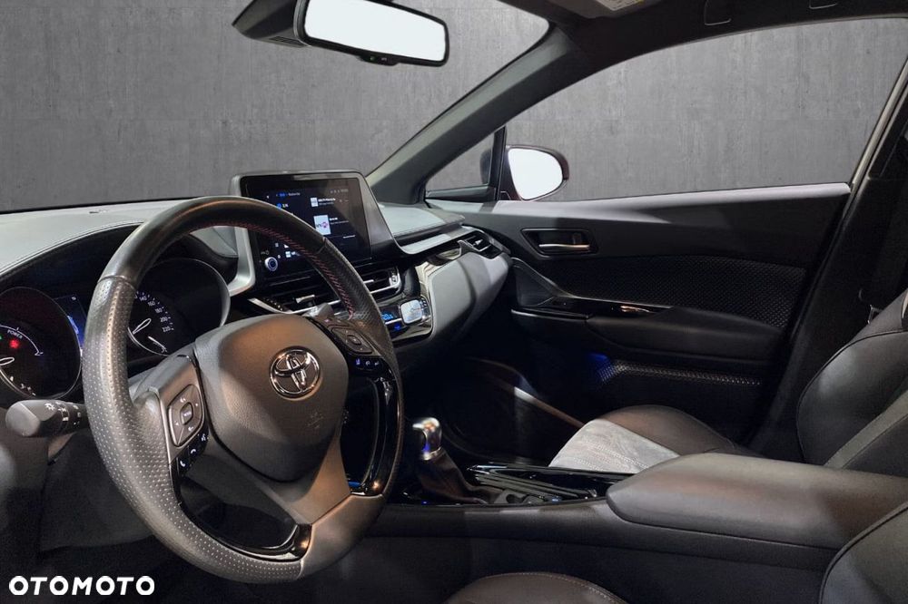 Toyota C-HR 1.8 Hybrid Dynamic - 10