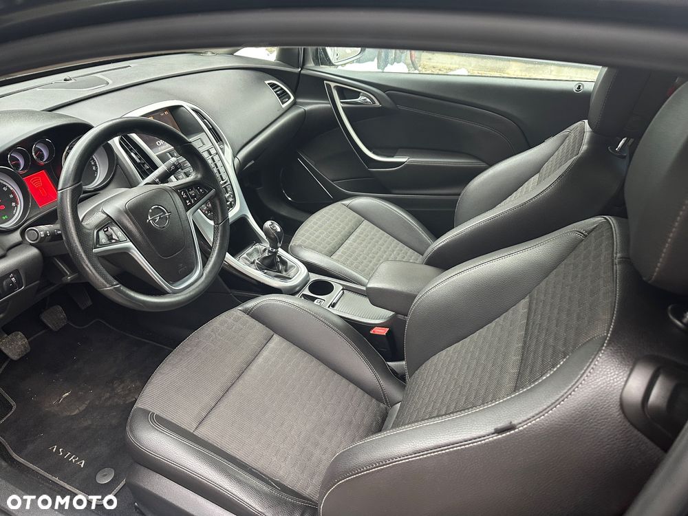 Opel Astra 1.4 Turbo - 16