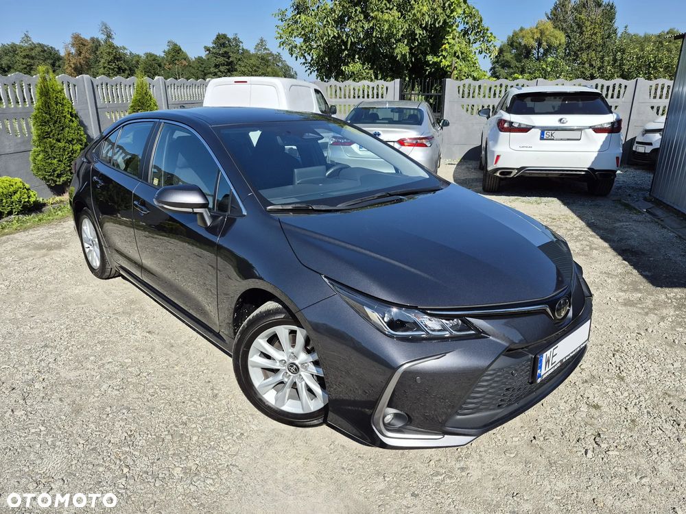 Toyota Corolla 1.5 Comfort - 1