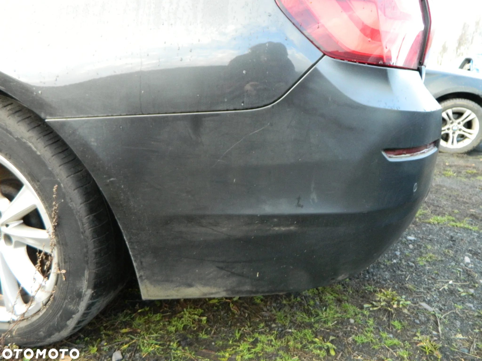 BMW F11 TOURING 520D B90 NA CZĘŚCI - 17