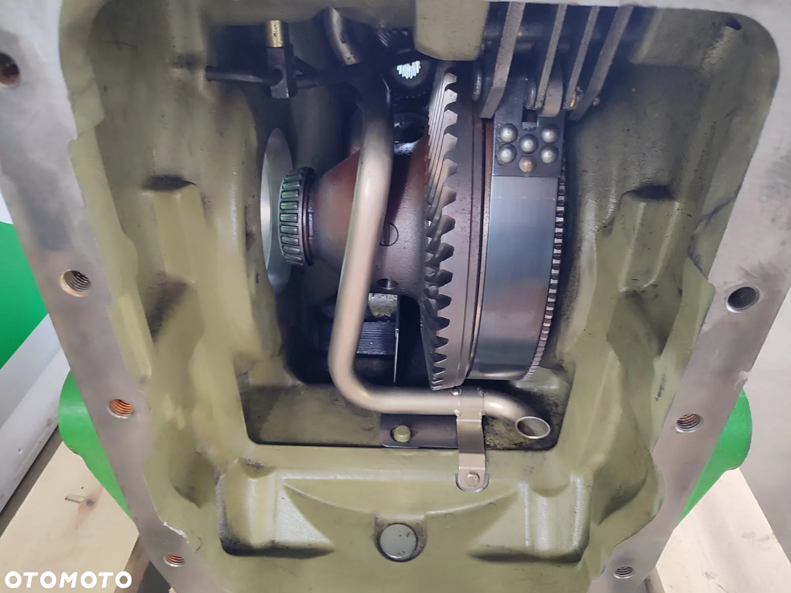 Dyferencjał tył LOTFG27499131 JOHN DEERE 6430 - 11