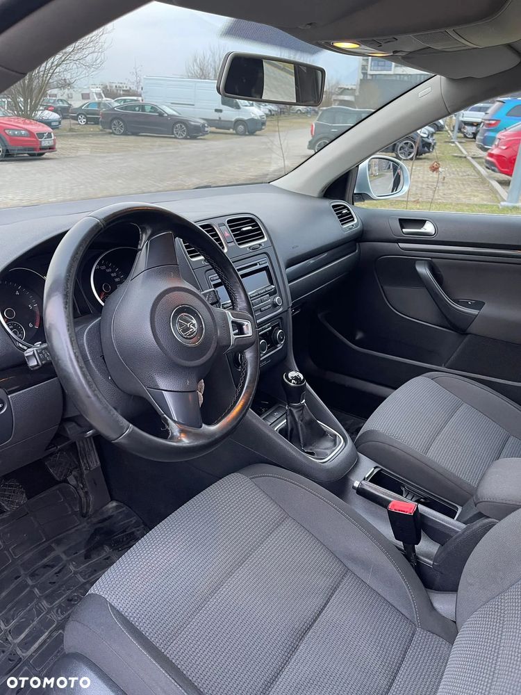 Volkswagen Golf 1.6 TDI Comfortline - 7
