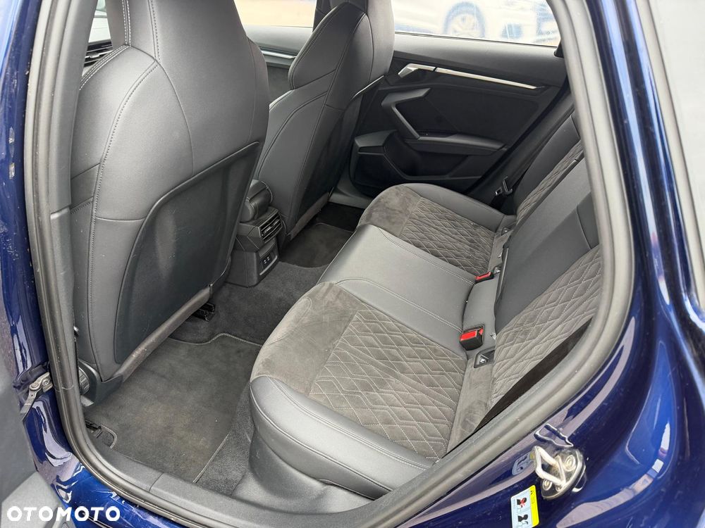 Audi A3 Sportback 35 TDI S tronic advanced - 16