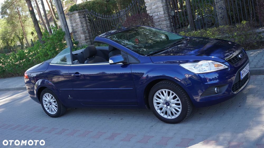 Ford Focus 1.6 Ti-VCT Style - 7