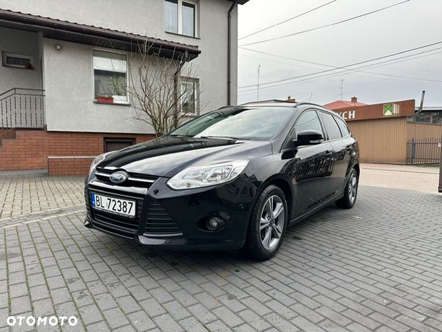 Ford Focus 1.0 EcoBoost SYNC Edition ASS - 5