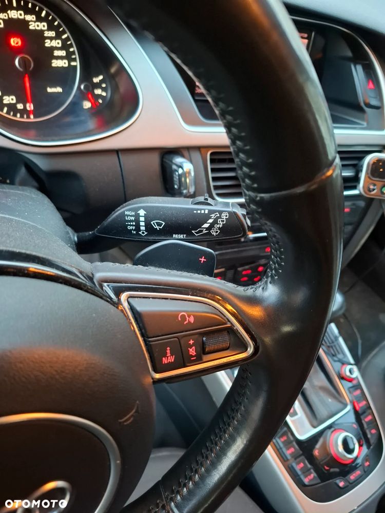 Audi A4 Avant 2.0 TDI Multitronic - 7
